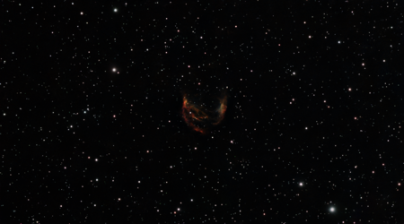Abell 21 - Medusa Nebula