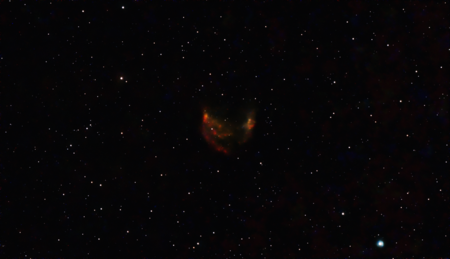 Abell 21 - Medusa Nebula