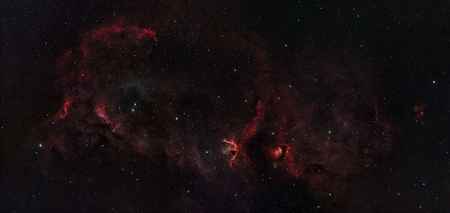 IC 1848 - Soul Nebula