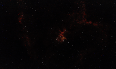 IC 1805 - Heart Nebula