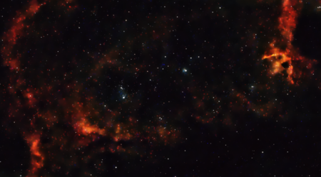 IC 1848 - Soul Nebula
