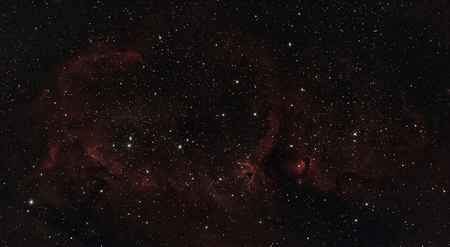 IC 1848 - Soul Nebula