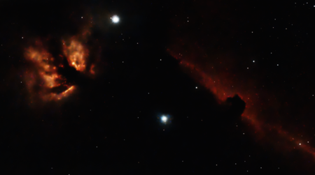 IC 434 - Horsehead Nebula