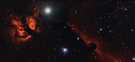 IC 434 - Horsehead Nebula