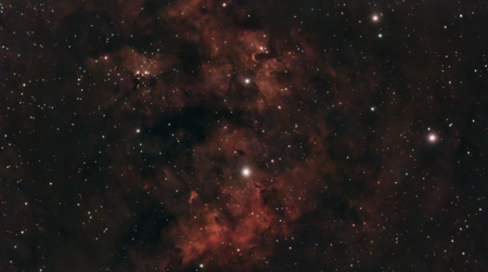 LDN 1272 - Dark Nebula