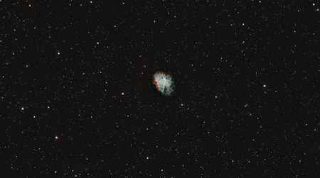 M1 - Crab Nebula