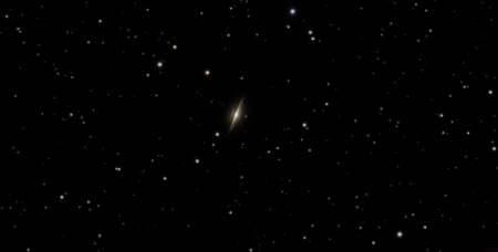 M 104 - Sombrero Galaxy
