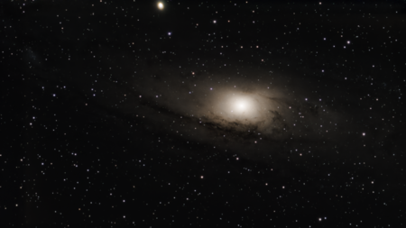 M 31 - Andromeda Galaxy