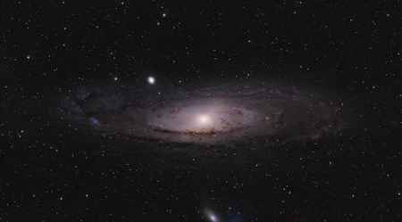 M 31 - Andromeda Galaxy