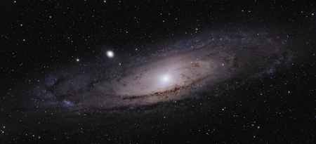 M 31 - Andromeda Galaxy