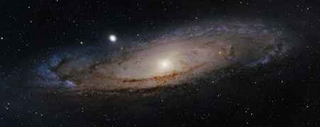 M 31 - Andromeda Galaxy