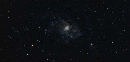 M 33 - Triangulum Galaxy