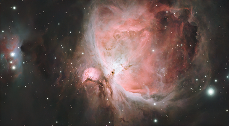M 42 - Orion Nebula