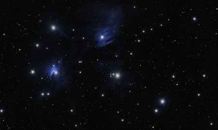 M 45 - Pleiades