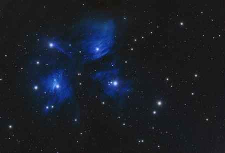 M 45 - Pleiades