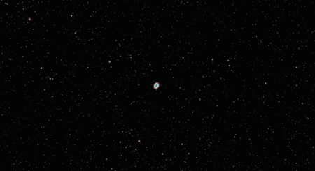 M 57 - Ring Nebula