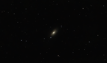 M 63 - Sunflower Galaxy