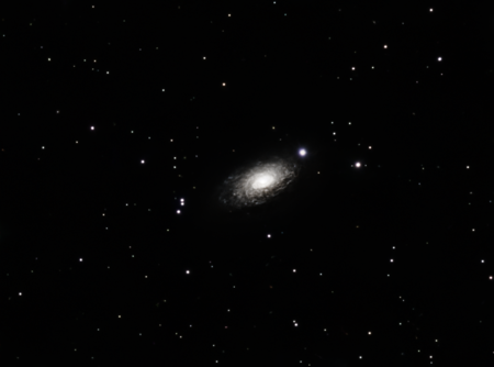 M 63 - Sunflower Galaxy