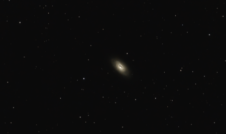 M 64 - Black Eye Galaxy
