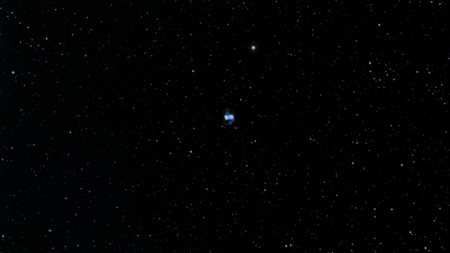M 76 - Little Dumbbell
