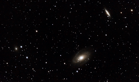 M 81 - M 82