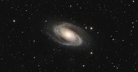 M 81 - Bode's Galaxy