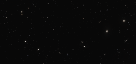 Markarian's Chain