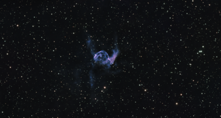 NGC 2359 - Thor's Helmet