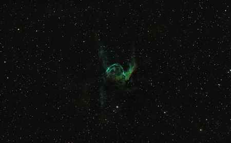 NGC 2359 - Thor's Helmet
