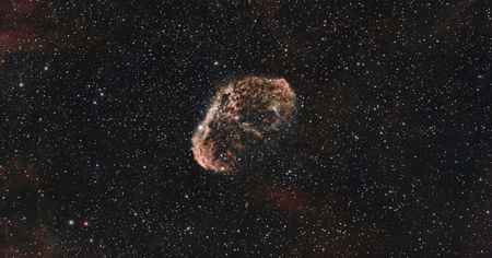 NGC 6888 - Crescent Nebula