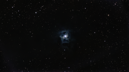 NGC 7023 - Iris Nebula