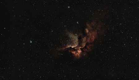 NGC 7380 - Wizard Nebula