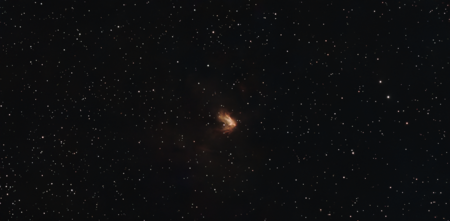 NGC 1491 - Fossil Footprint Nebula