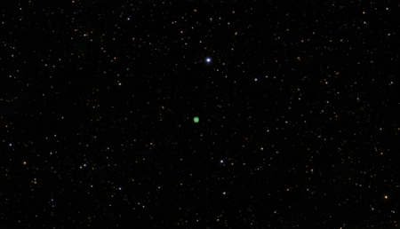 NGC 1501 - Camel's Eye Nebula