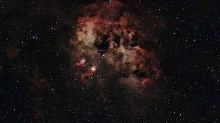 NGC 1893 - Tadpoles Nebula