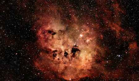 NGC 1893 - Tadpoles Nebula