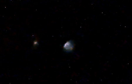 NGC 2071