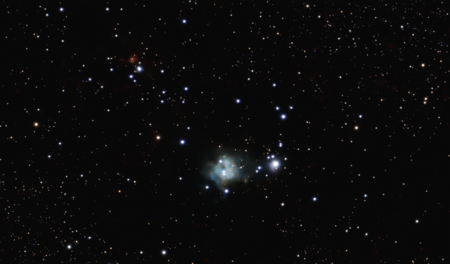 NGC 2264