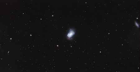 NGC 4449 - Caldwell 21