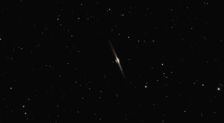 NGC 4565 - Needle Galaxy