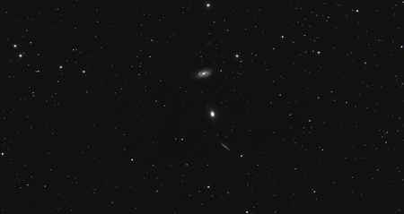 NGC 5985 - NGC 5982 - NGC 5981