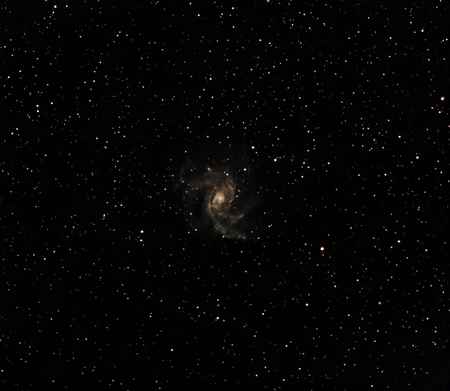 NGC 6946 - Fireworks Galaxy