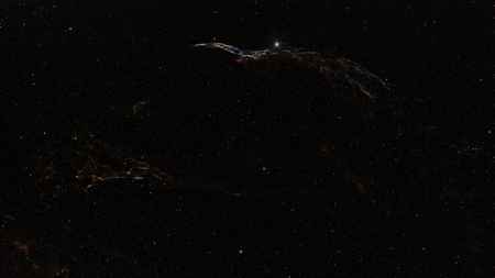 NGC 6960 - Wetern Veil Nebula