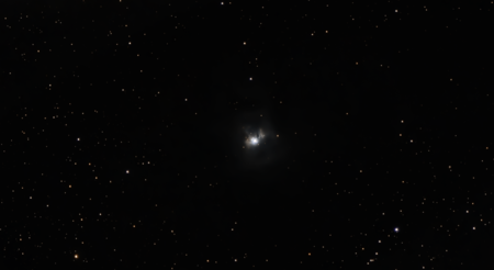 NGC 7023 - Iris Nebula